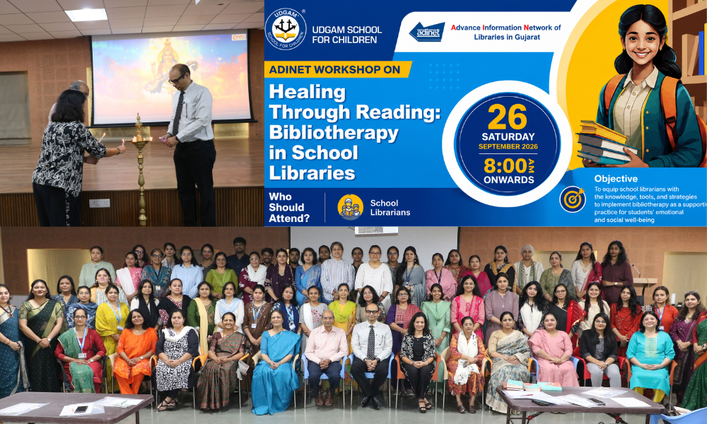 A Workshop on Healing Through Reading