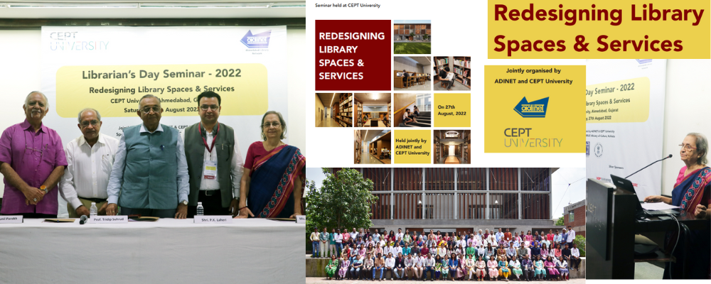 Library Resources & Publications