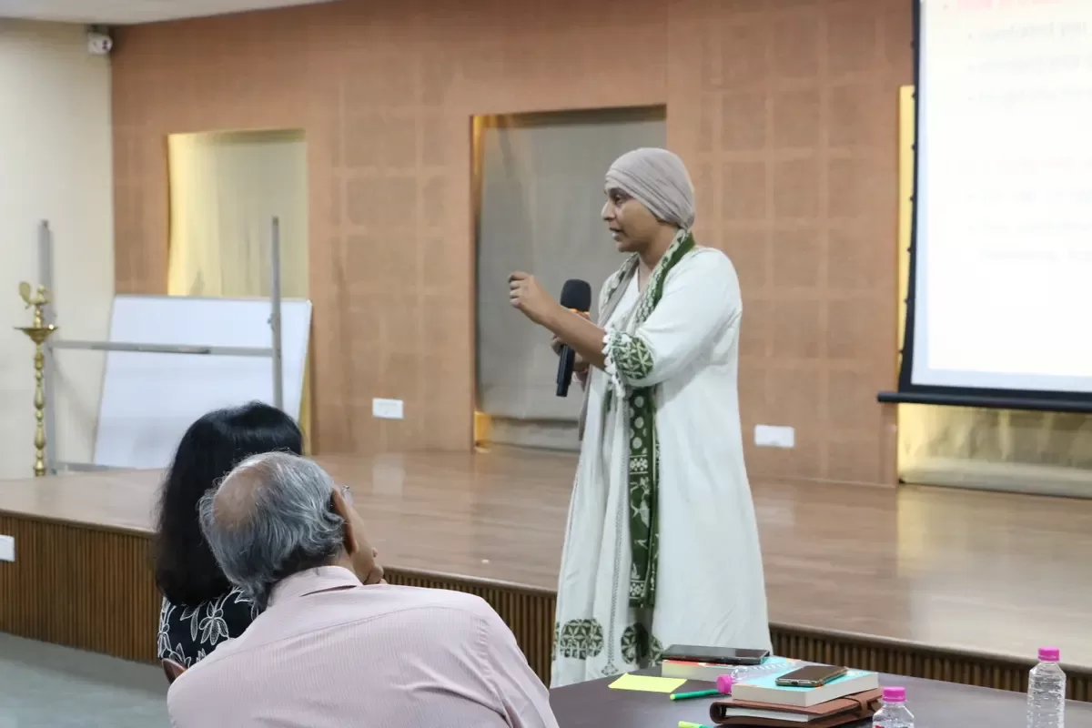 A Workshop on Healing Through Reading: Bibliotherapy in School Libraries