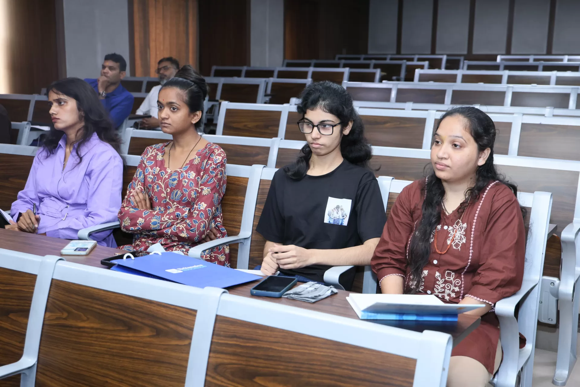 AI Workshop at Atmiya University Rajkot