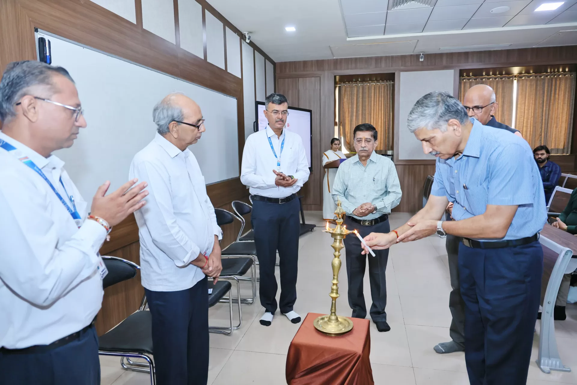 AI Workshop at Atmiya University Rajkot