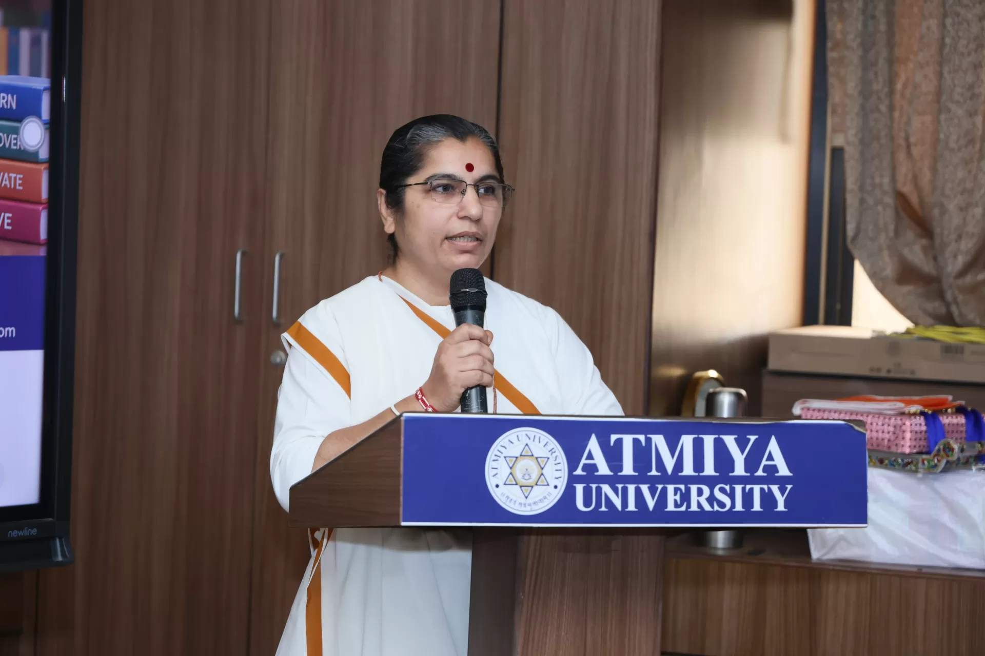 AI Workshop at Atmiya University Rajkot