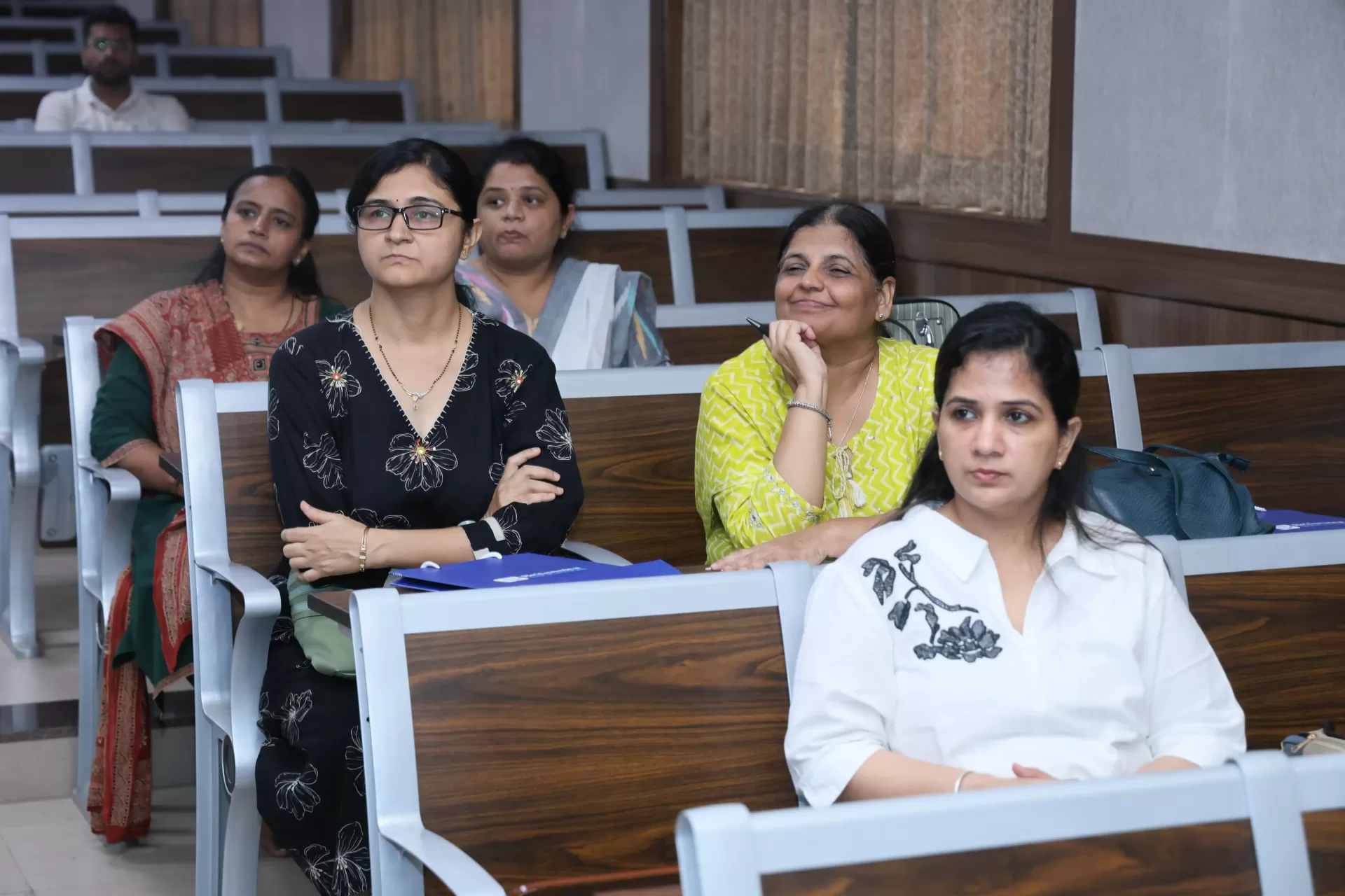AI Workshop at Atmiya University Rajkot