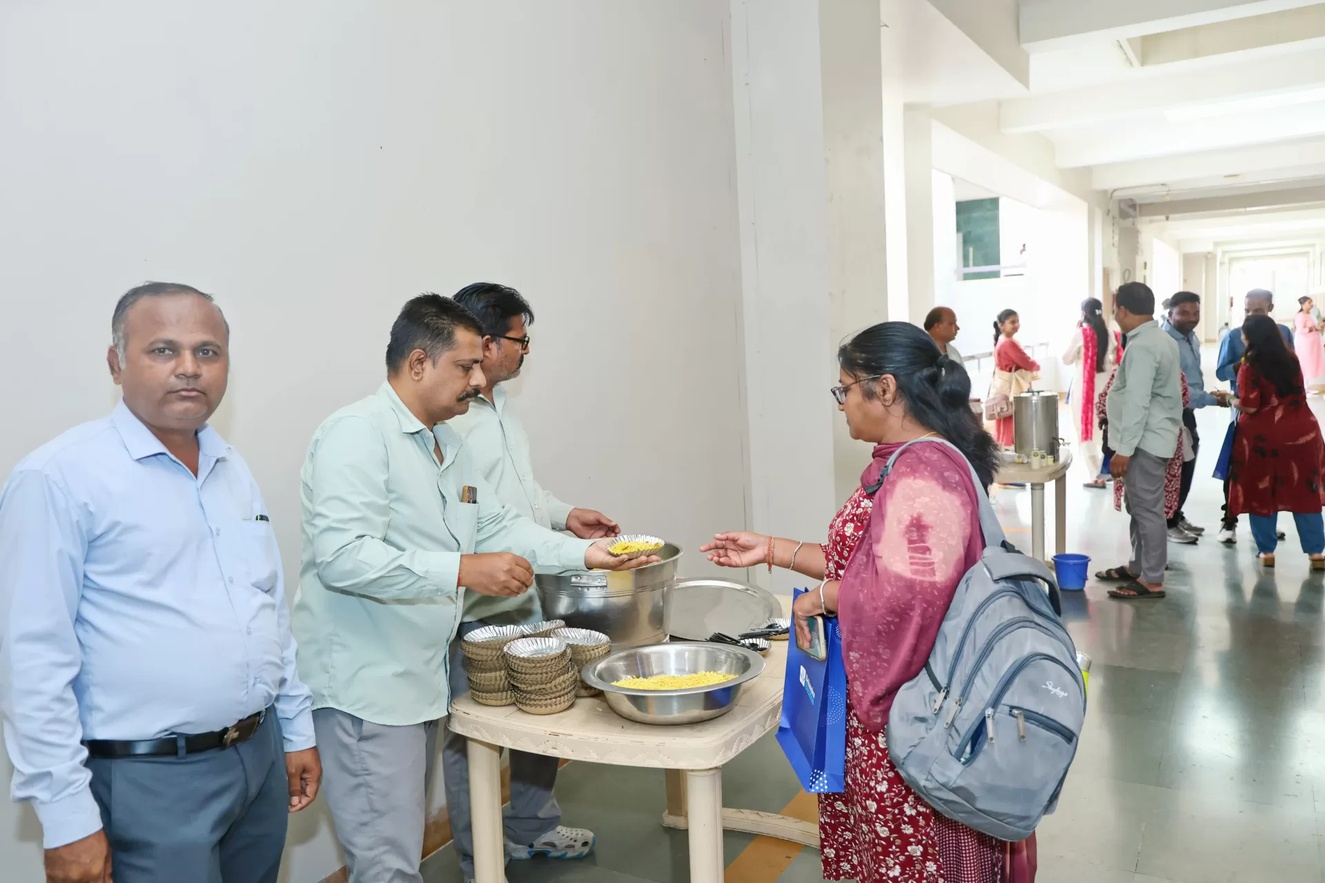 AI Workshop at Atmiya University Rajkot