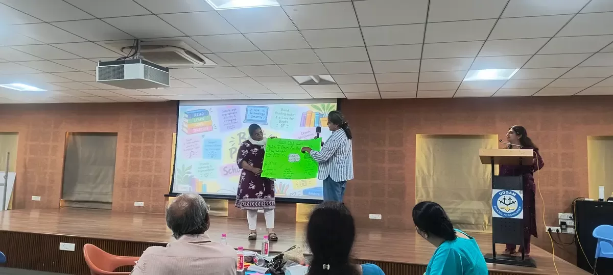 A Workshop on Healing Through Reading: Bibliotherapy in School Libraries