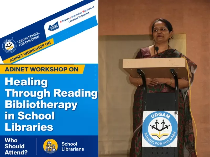 A Workshop on Healing Through Reading: Bibliotherapy in School Libraries