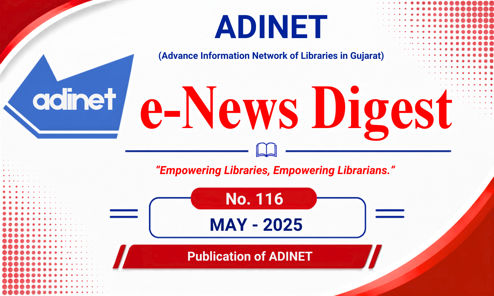 ADINET E-News Digest May 2025