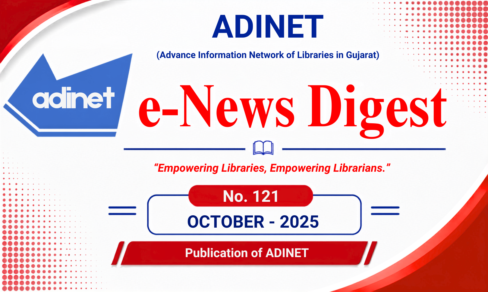 ADINET E-News Digest November 2025