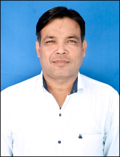 Mr Rakeshkumar R. Makwana