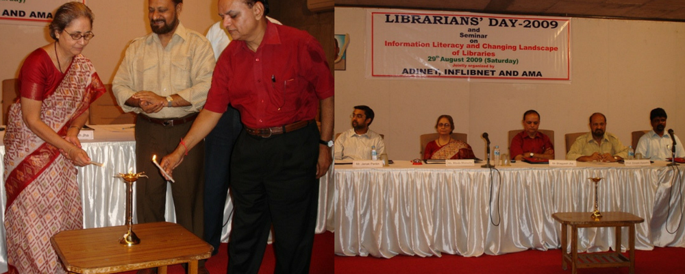Librarians' Day 2009