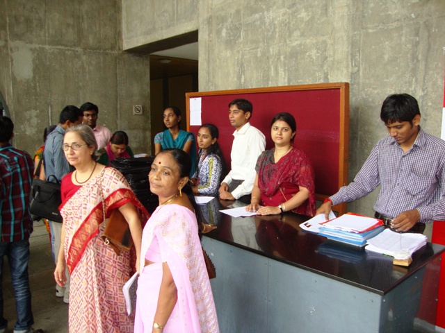 Librarians' Day 2011 - Networking of Libraries in Gujarat for Resource Sharing 