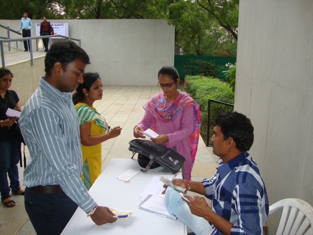 Librarians' Day 2012 - User Oriented Quality Services in 21st Century Libraries 