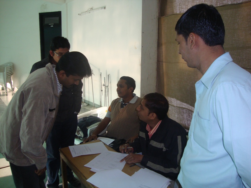 Qualities Required for Next Generation Librarians 7th Jan., 2012 at Amrut Modi School of Mgnt, A'bad