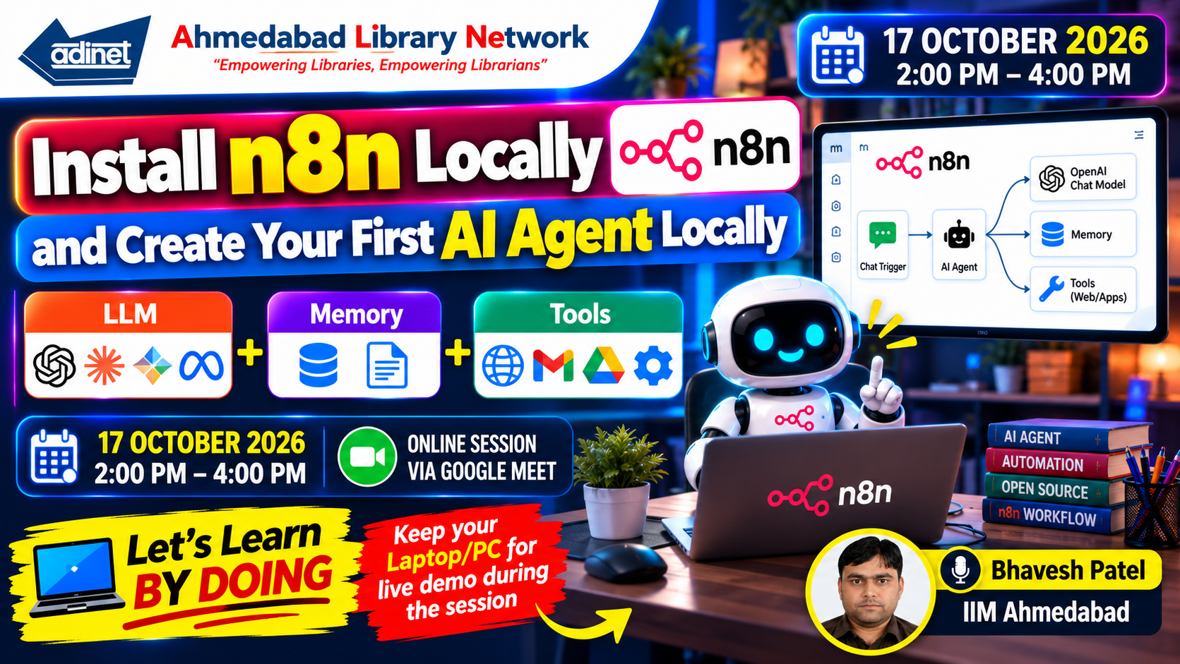 AI Literacy Programme: October 2026